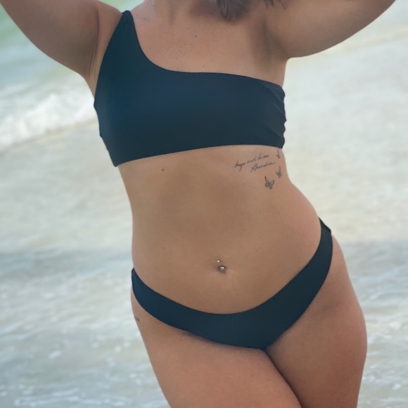 SHEIN Other - One Shoulder Bikini